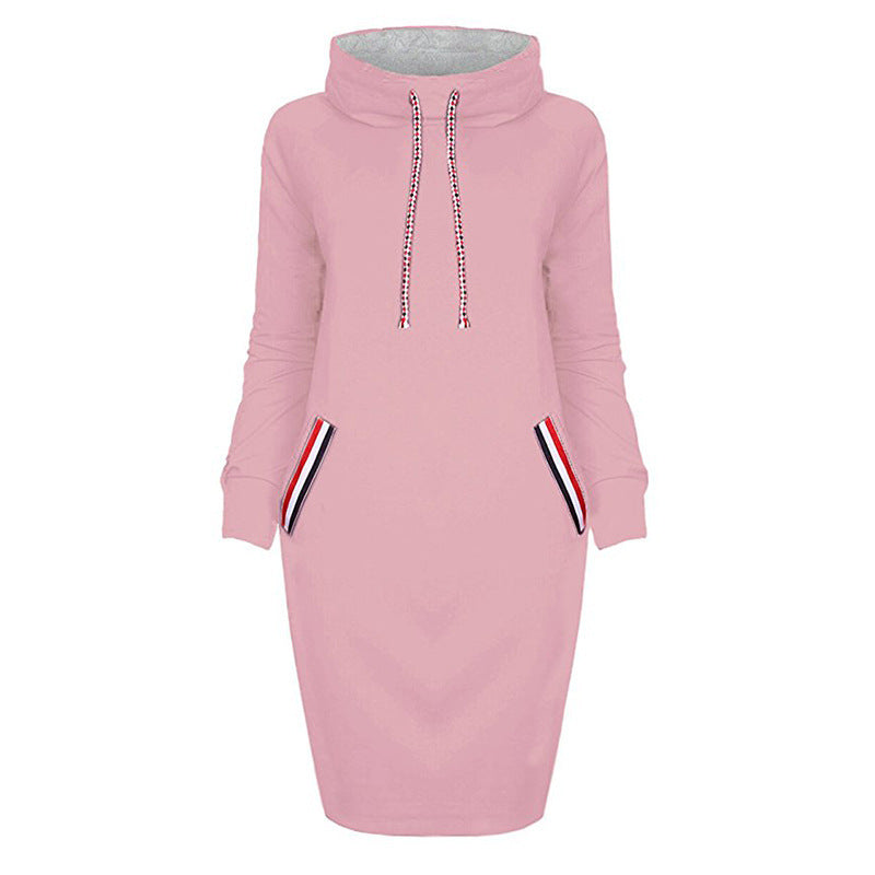 Robe Hivernale à Capuche