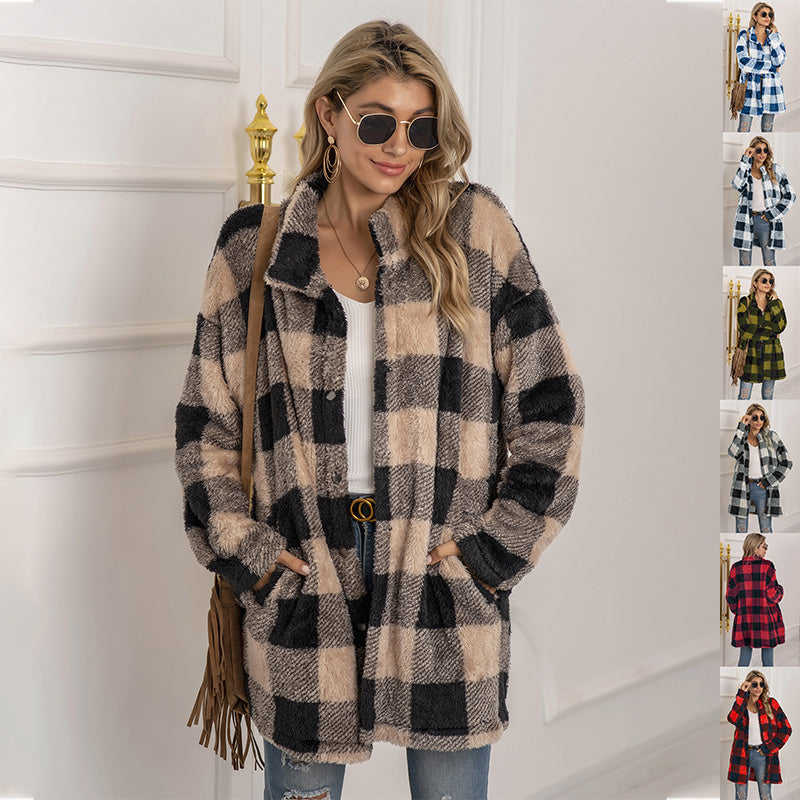 Manteau Polaire Bread Coat