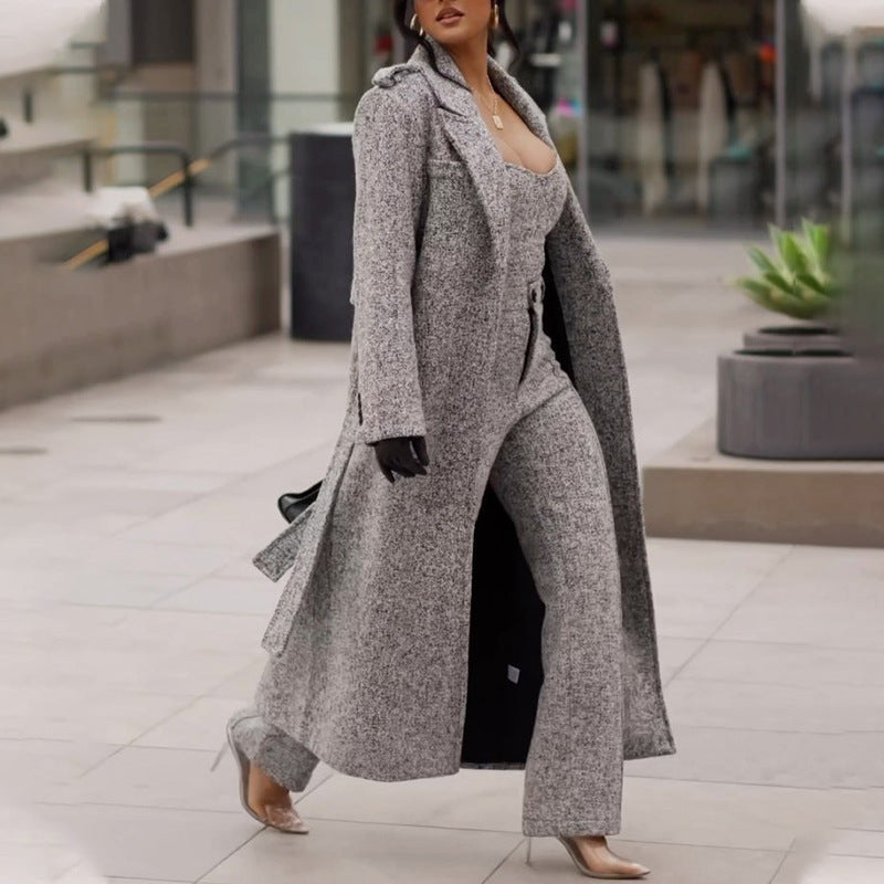Manteau Étoile de Velours