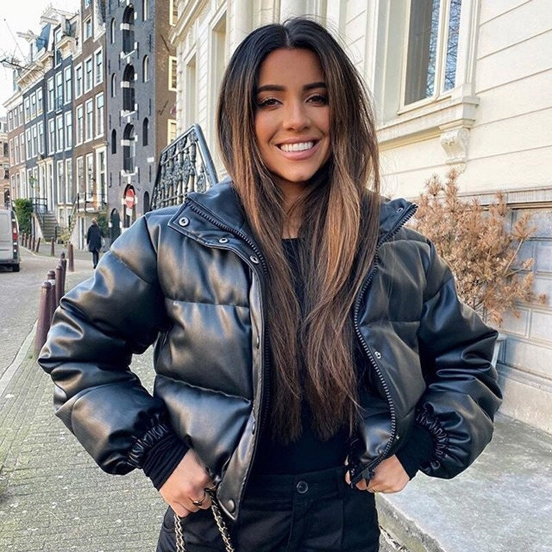 Veste Leyna Vintage