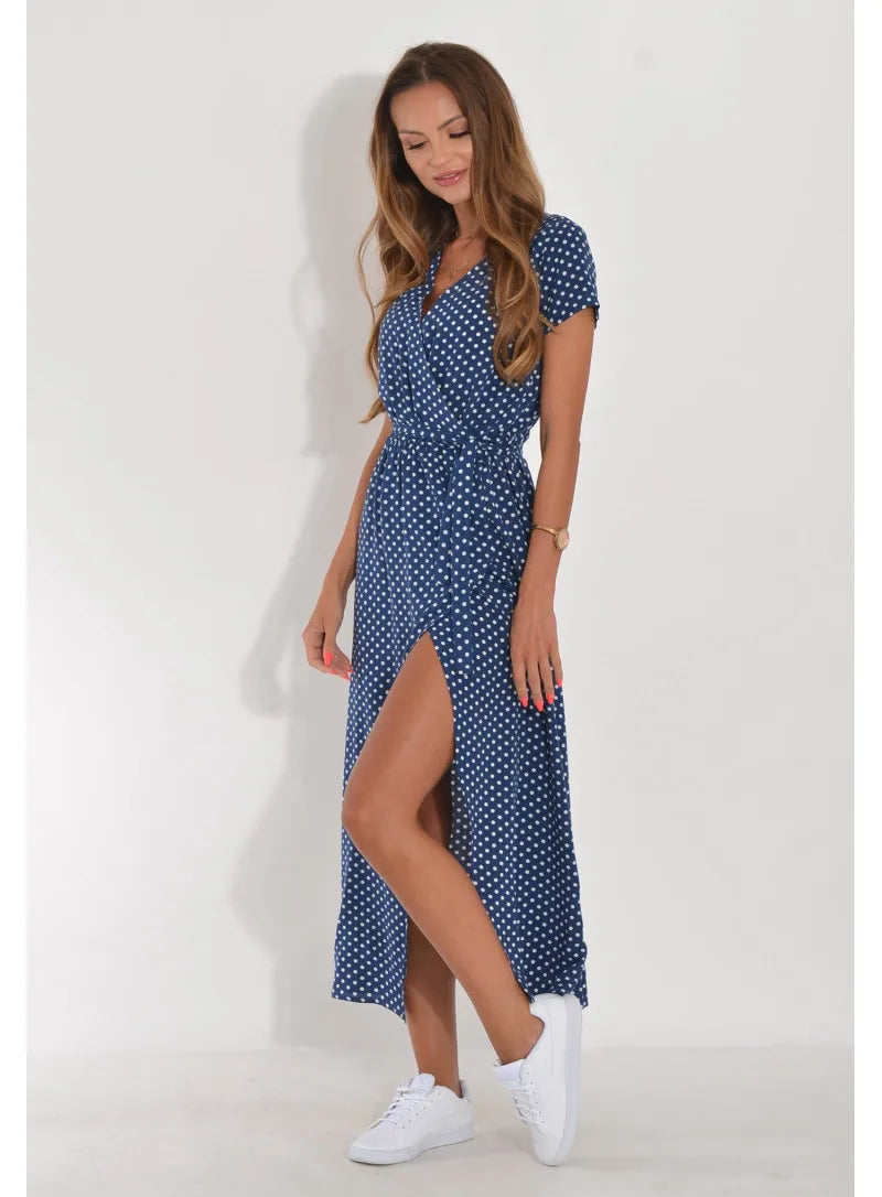 Robe Florale