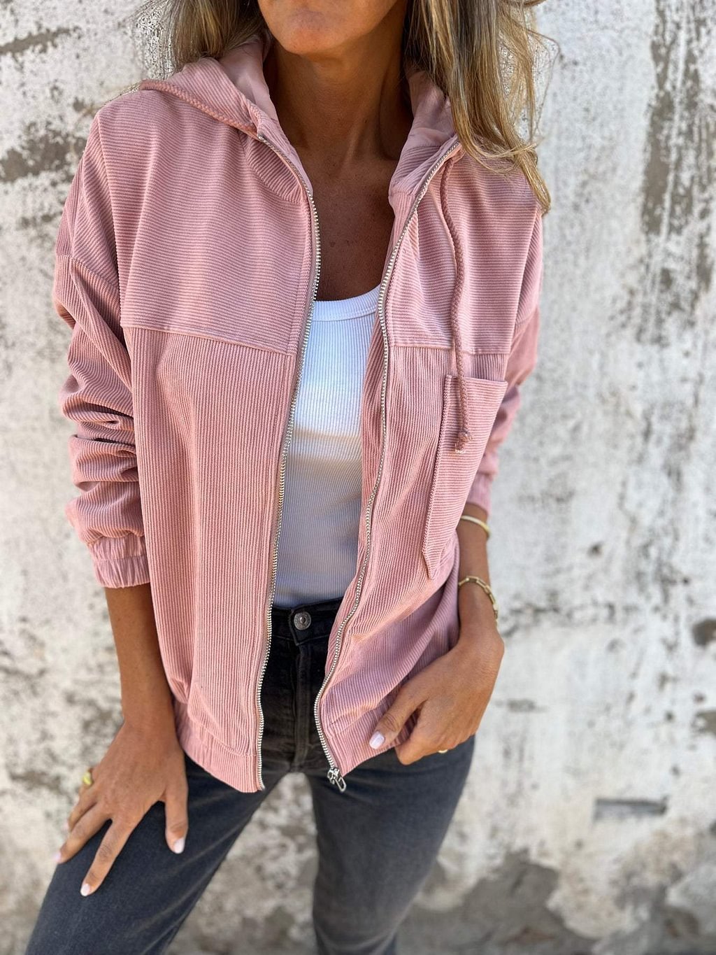 Veste Alice Velours