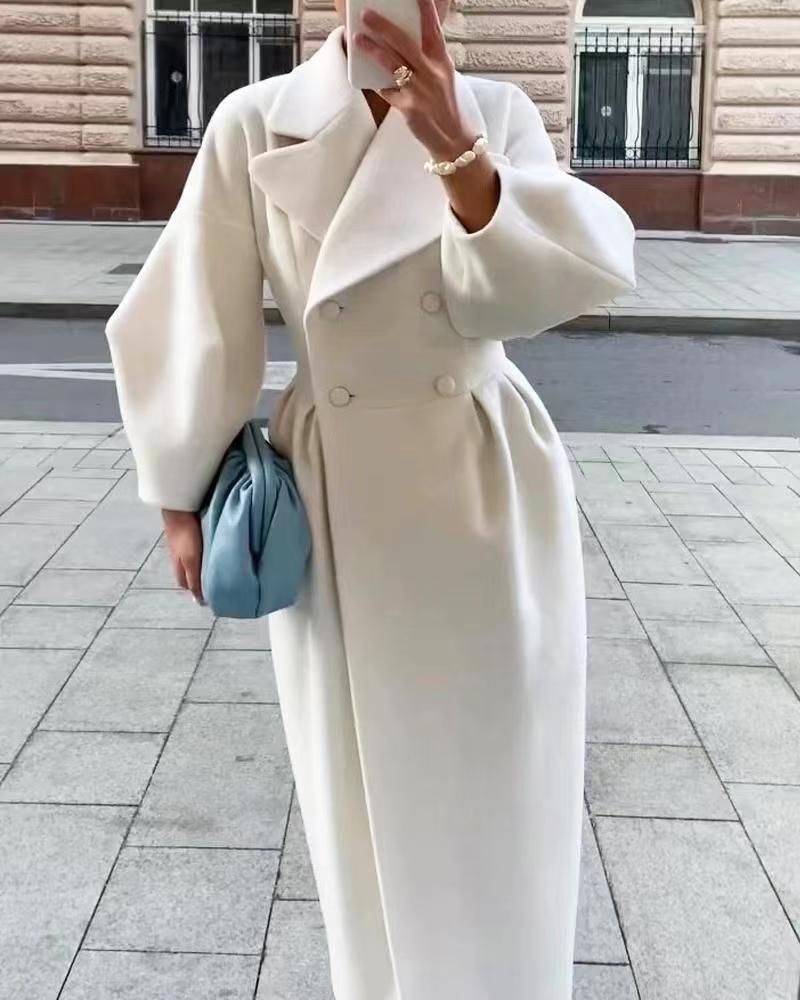 Manteau Lumière Rétro