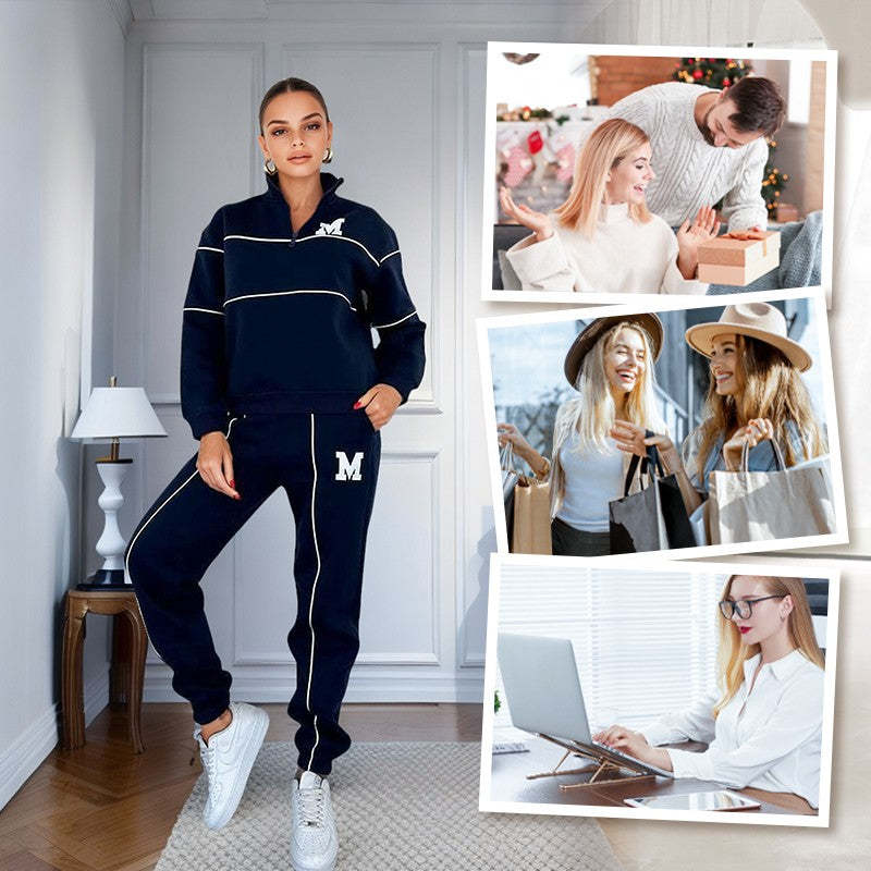 Ensemble Sweat et Pantalon Relax