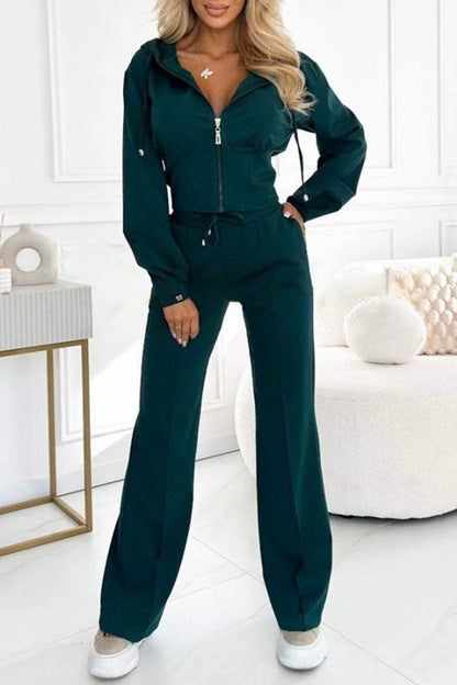 Ensemble Capuche Sport