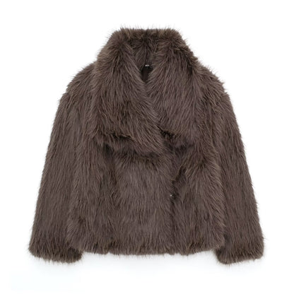 Manteau Hiver – Épais et Élégant