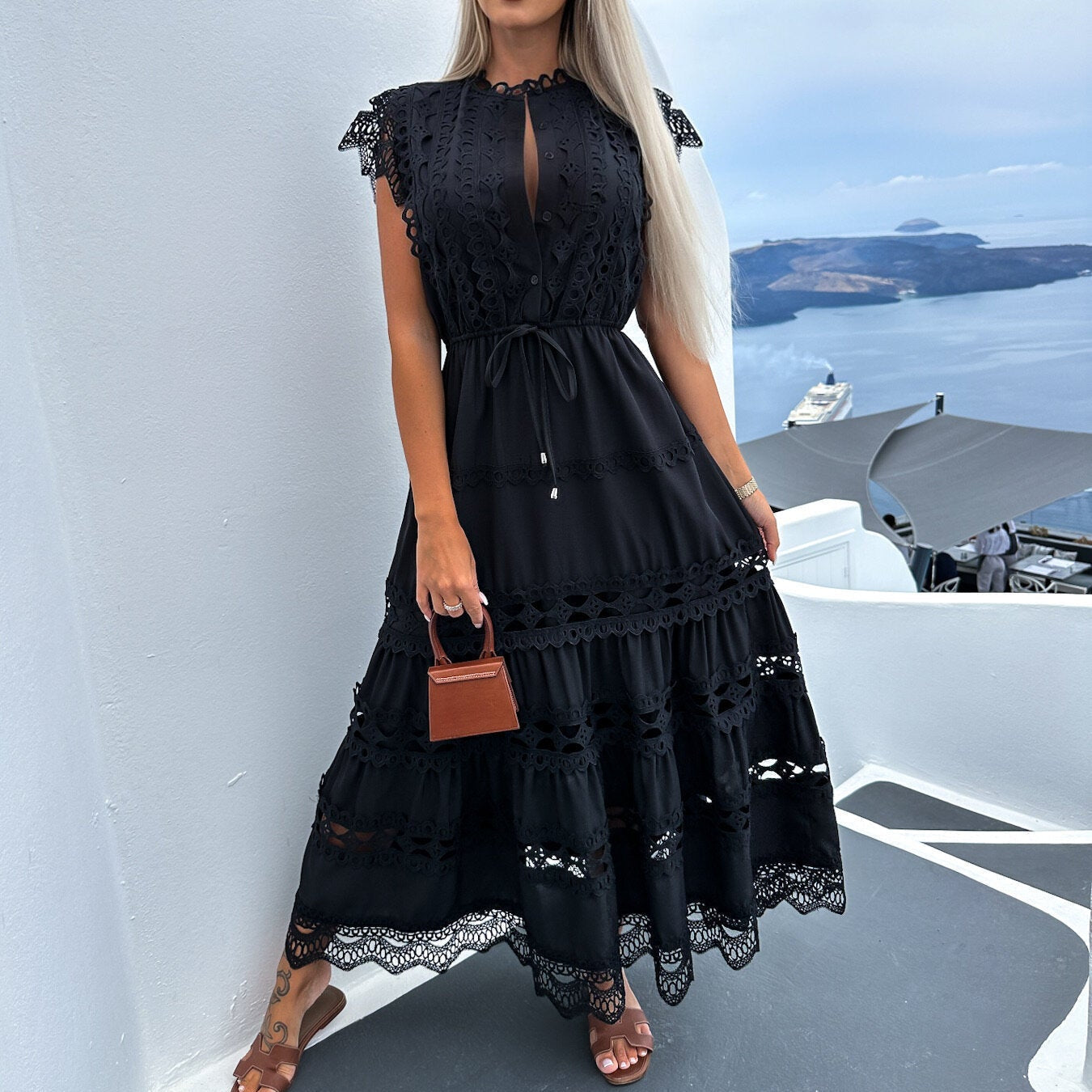 Robe Ciel d'Été