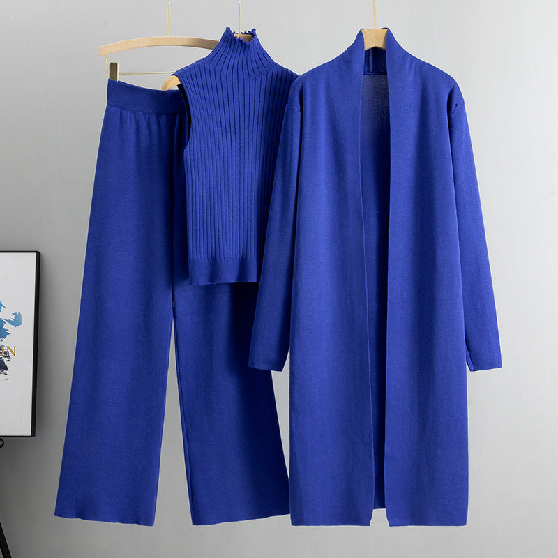 Ensemble Tricoté Confort