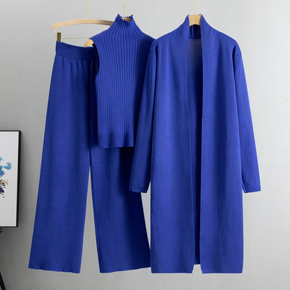 Ensemble Tricoté Confort