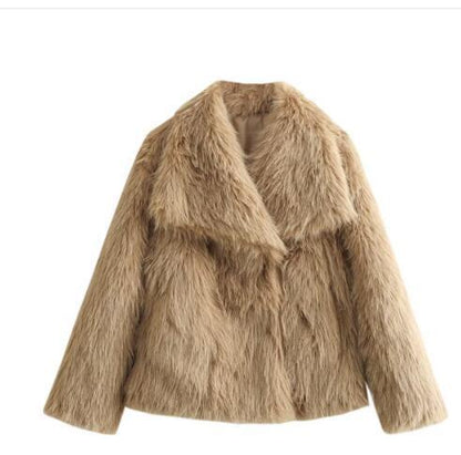 Manteau Hiver – Épais et Élégant