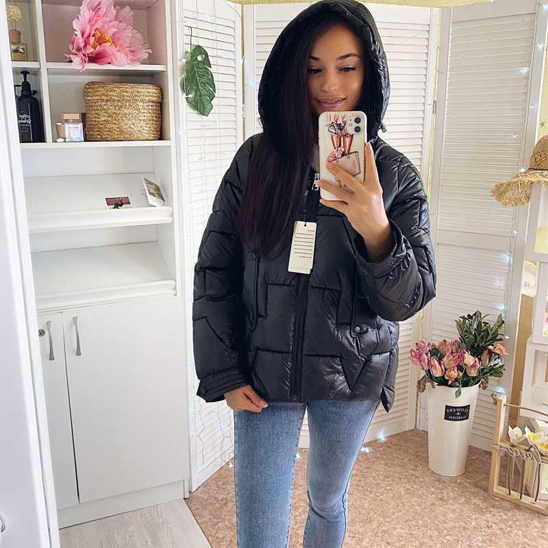 Veste Hiver Slim Femme