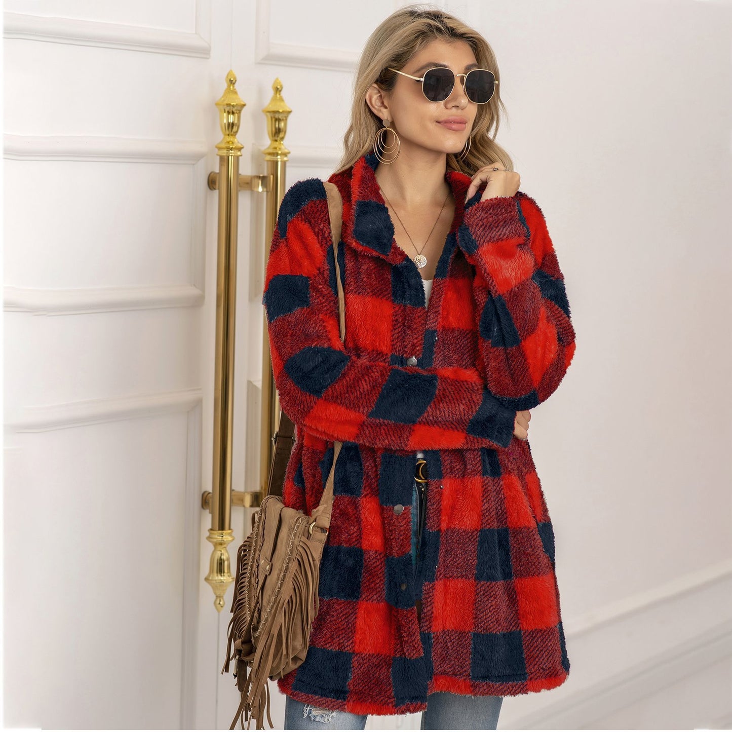 Manteau Polaire Bread Coat