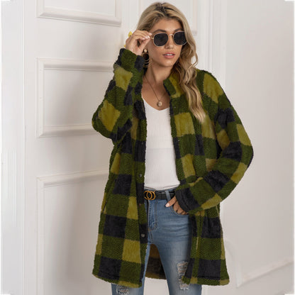 Manteau Polaire Bread Coat