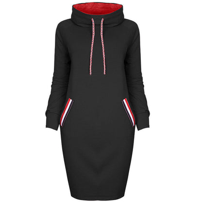 Robe Hivernale à Capuche