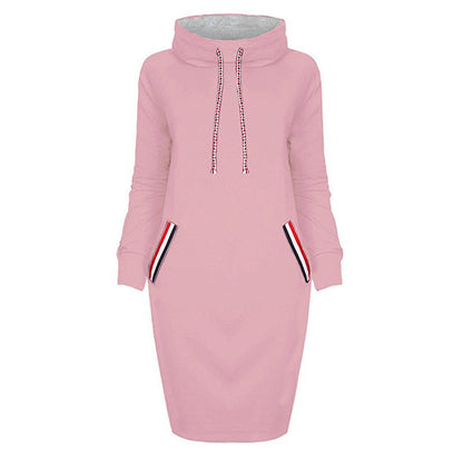 Robe Hivernale à Capuche