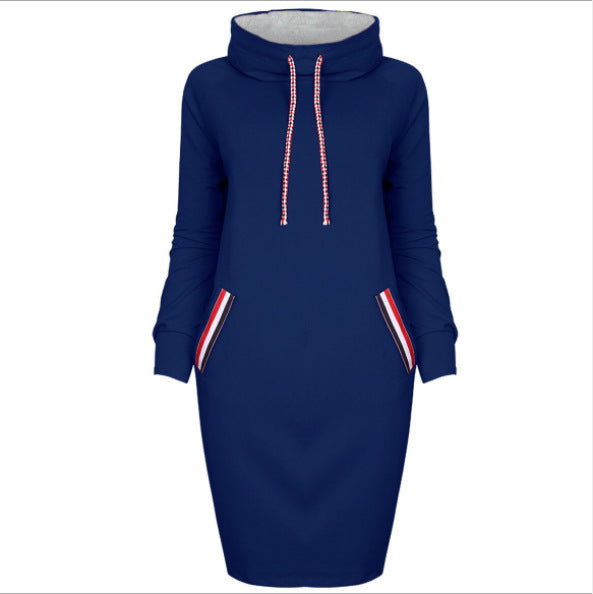 Robe Hivernale à Capuche
