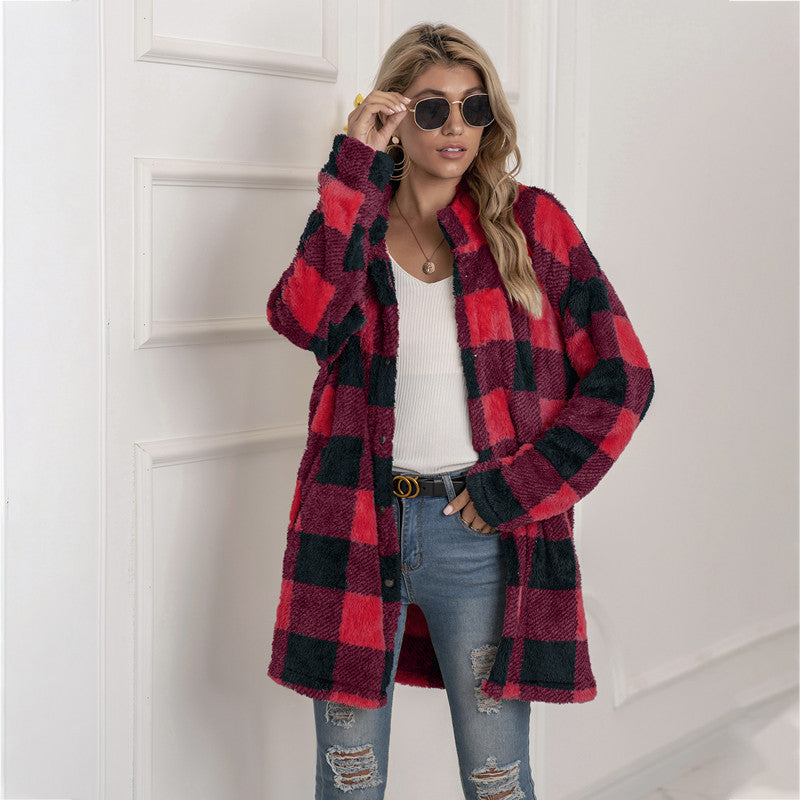 Manteau Polaire Bread Coat