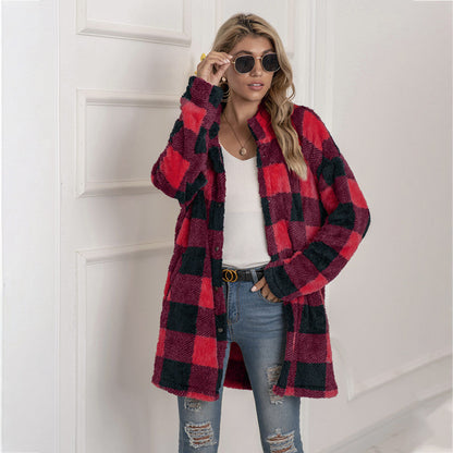 Manteau Polaire Bread Coat