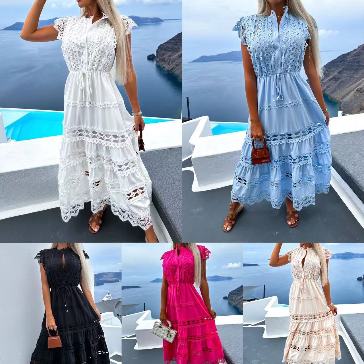 Robe Ciel d'Été