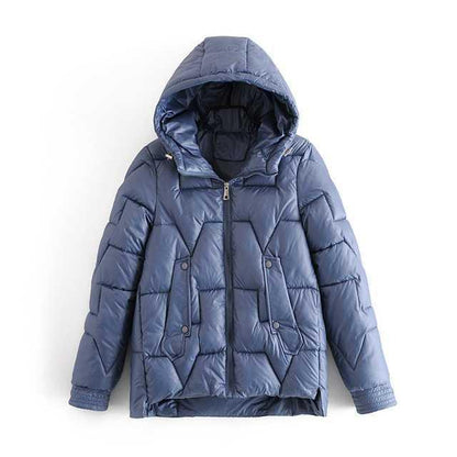 Veste Hiver Slim Femme