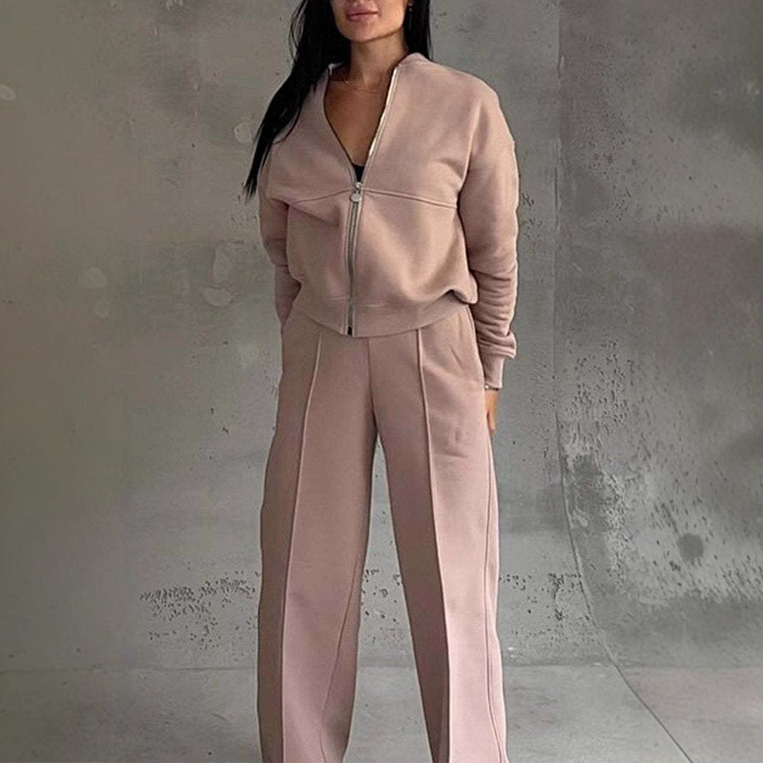 Chic Minimaliste – Ensemble Élégant