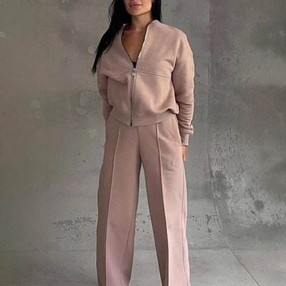 Chic Minimaliste – Ensemble Élégant