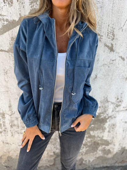 Veste Alice Velours