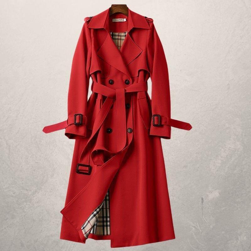 Manteau Alina – Chic Raffiné
