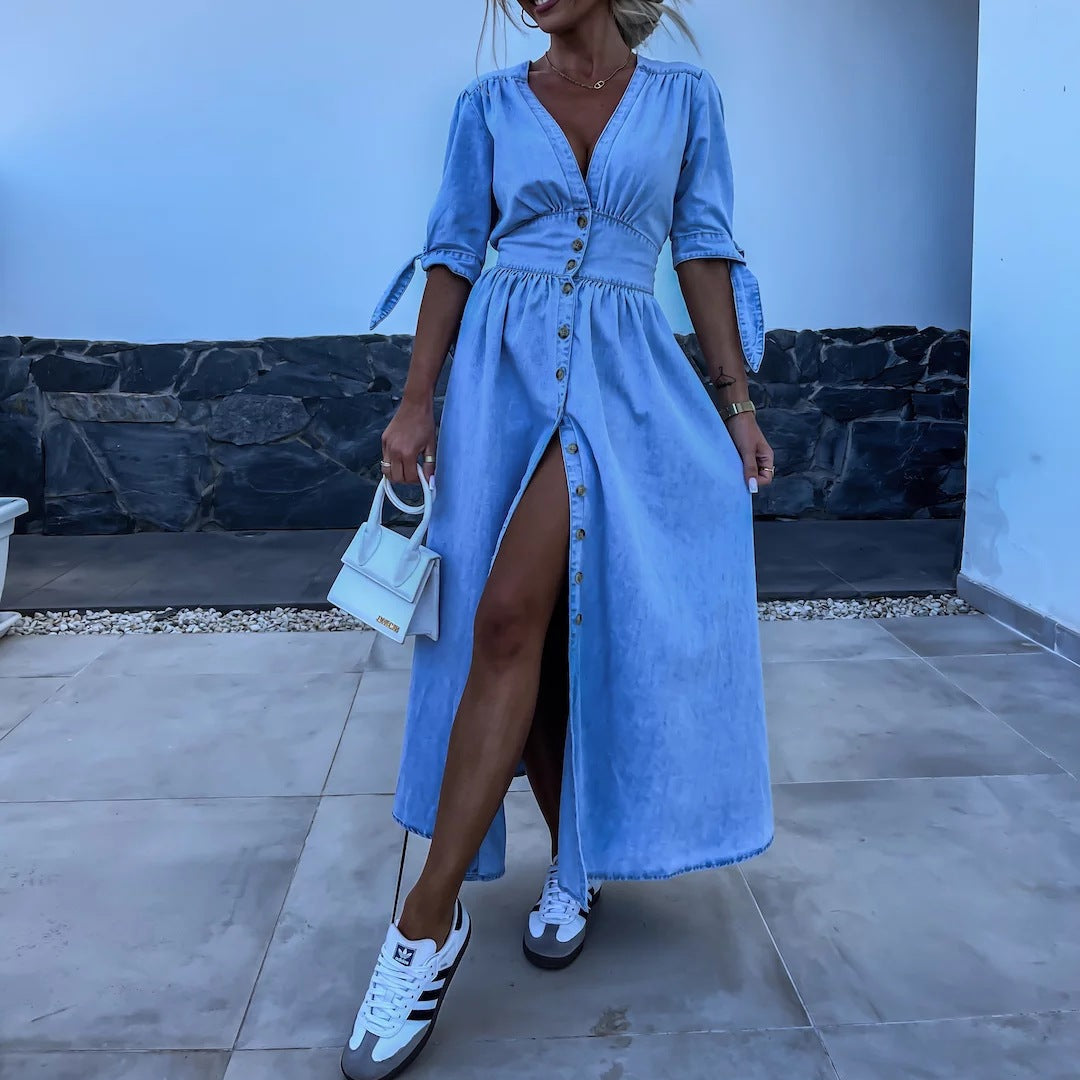 Divina™ | Essence Denim Élégance