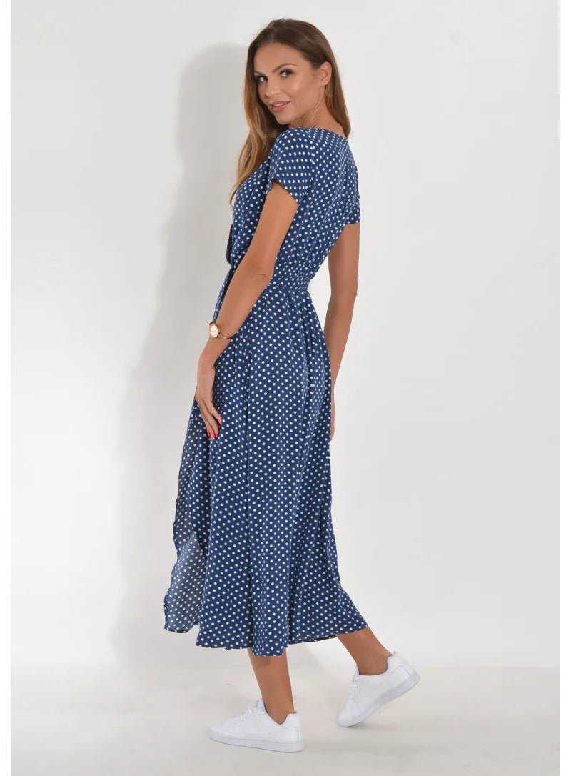 Robe Florale