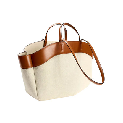 Olina Nature – Tote Bag en Canvas Chic et Écoresponsable