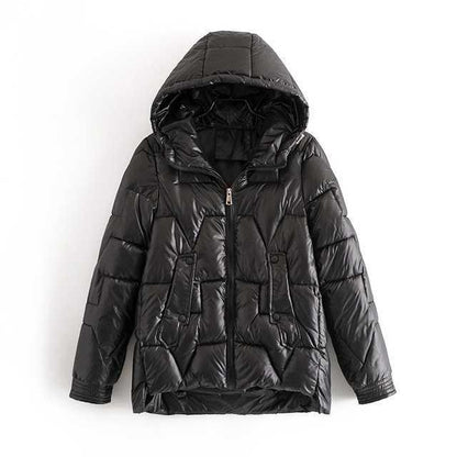 Veste Hiver Slim Femme