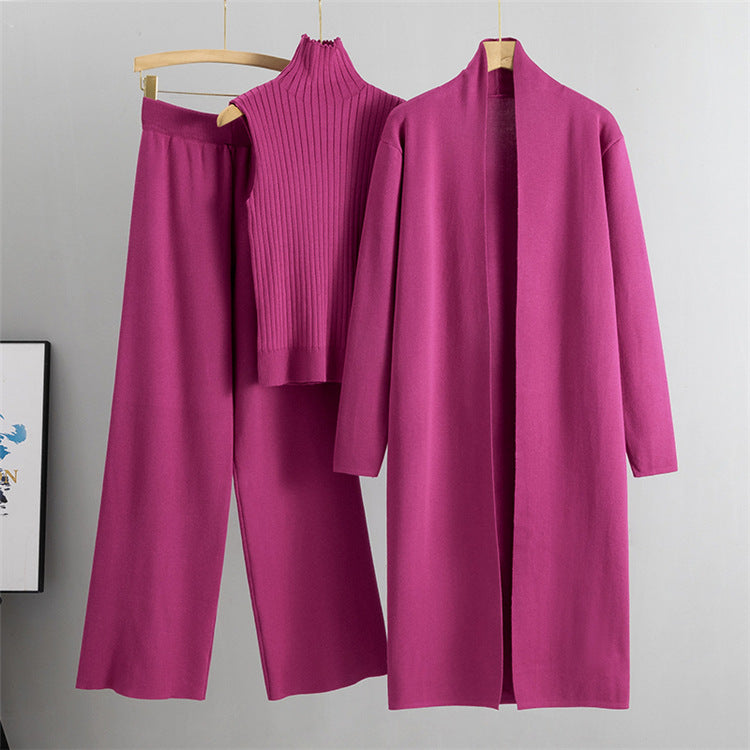 Ensemble Tricoté Confort