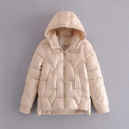 Veste Hiver Slim Femme