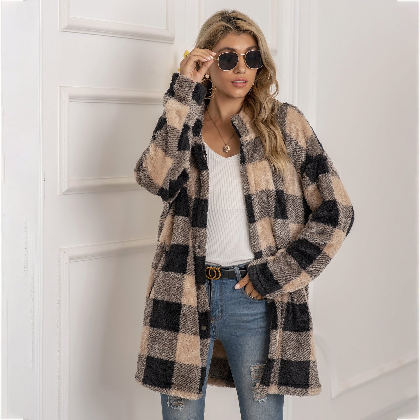 Manteau Polaire Bread Coat
