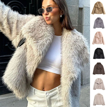Manteau Hiver – Épais et Élégant