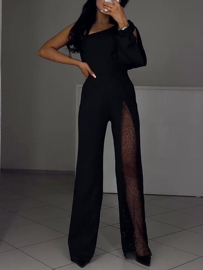 Combinaison Manche Asymétrique