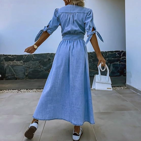 Divina™ | Essence Denim Élégance