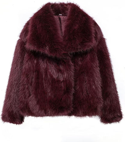Manteau Hiver – Épais et Élégant