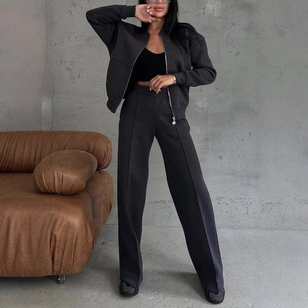 Chic Minimaliste – Ensemble Élégant