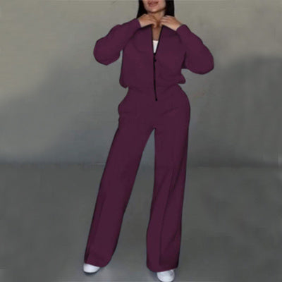 Chic Minimaliste – Ensemble Élégant