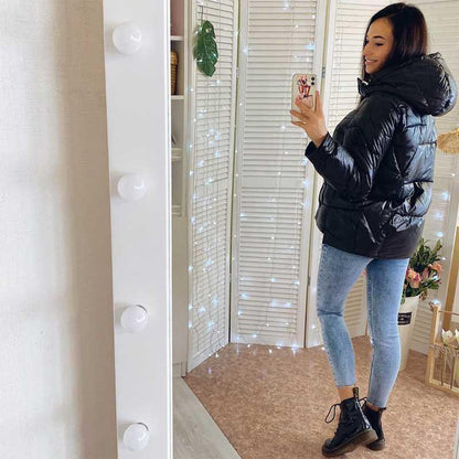 Veste Hiver Slim Femme