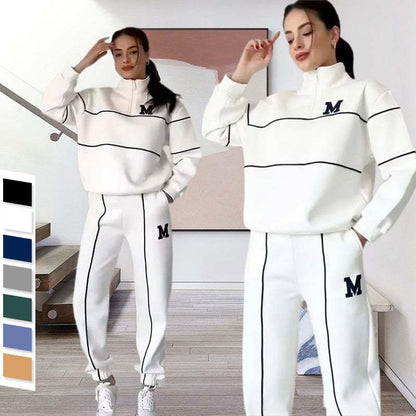 Ensemble Sweat et Pantalon Relax