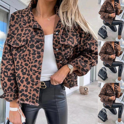 Veste Féline Audacieuse