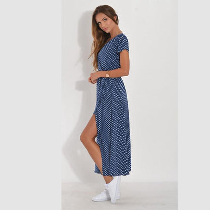 Robe Florale