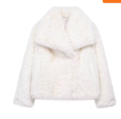 Manteau Hiver – Épais et Élégant