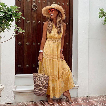 Robe Isla Romance