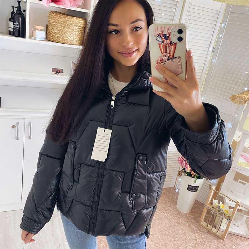 Veste Hiver Slim Femme