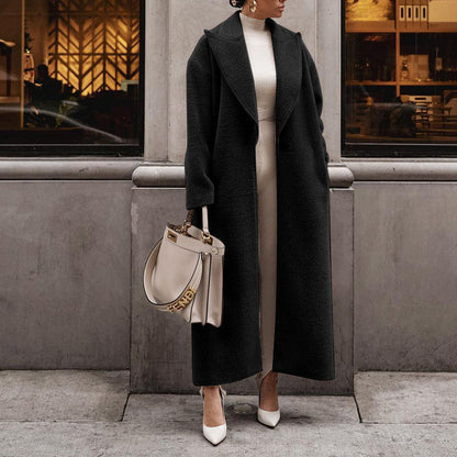 Manteau Étoile de Velours