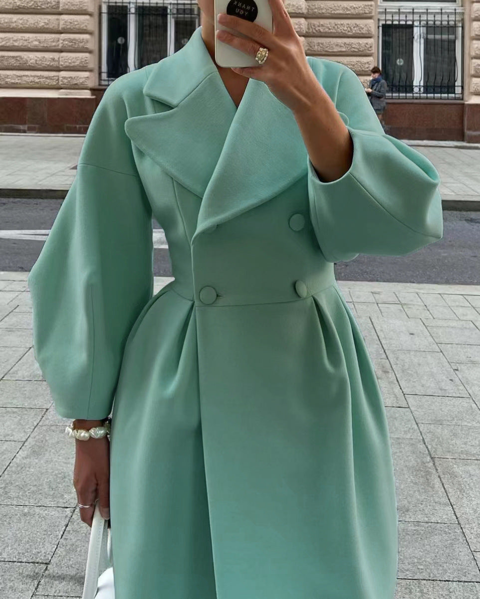 Manteau Lumière Rétro